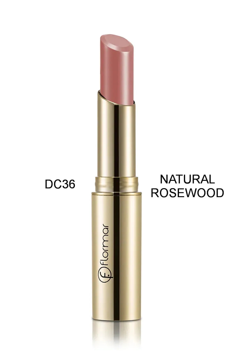 Deluxe Cashmere Lipstick Dc36 Natural Rosewood (Pack of 3)