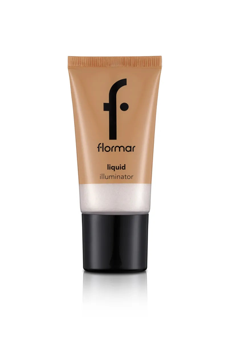 Flormar Liquid Illuminator Star Glow 01 (Pack of 3)