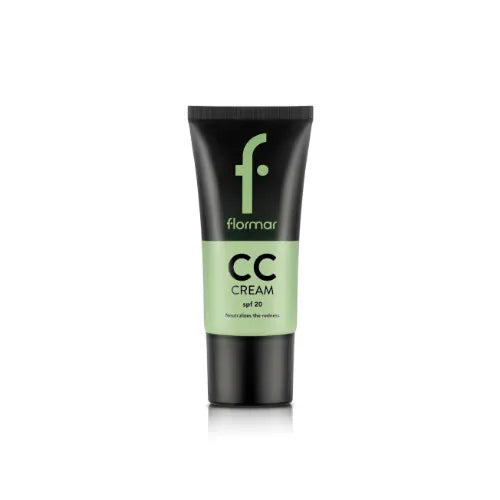 Flormar CC Cream CC02 Anti Redness – complexion product