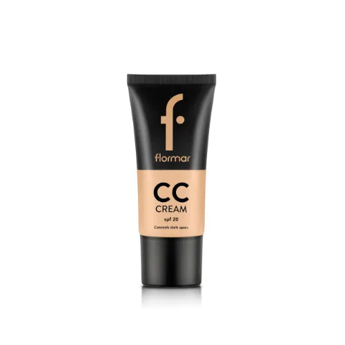 Flormar CC Cream CC04 Anti Fatigue – complexion product