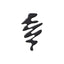 Full Colour Nail Enamel Fc30 New Rock (Pack of 3)