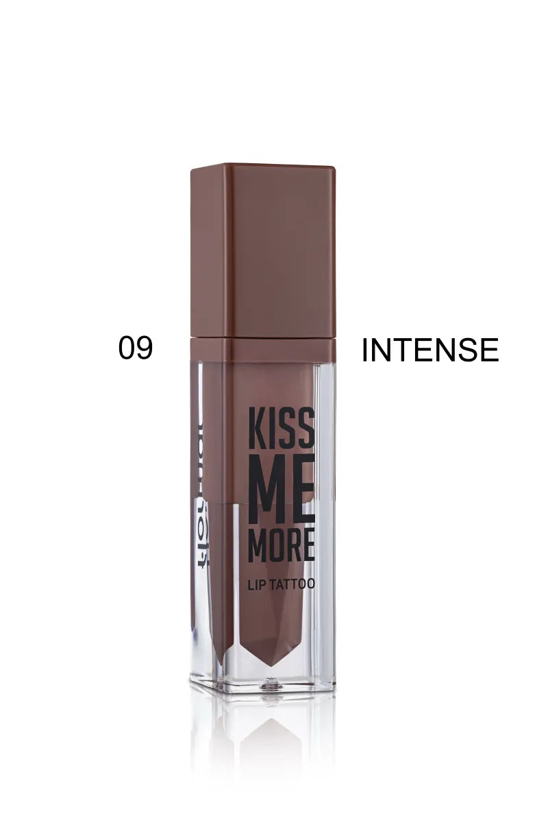 Kiss Me More Lip Tattoo 09 Intense (Pack of 3)