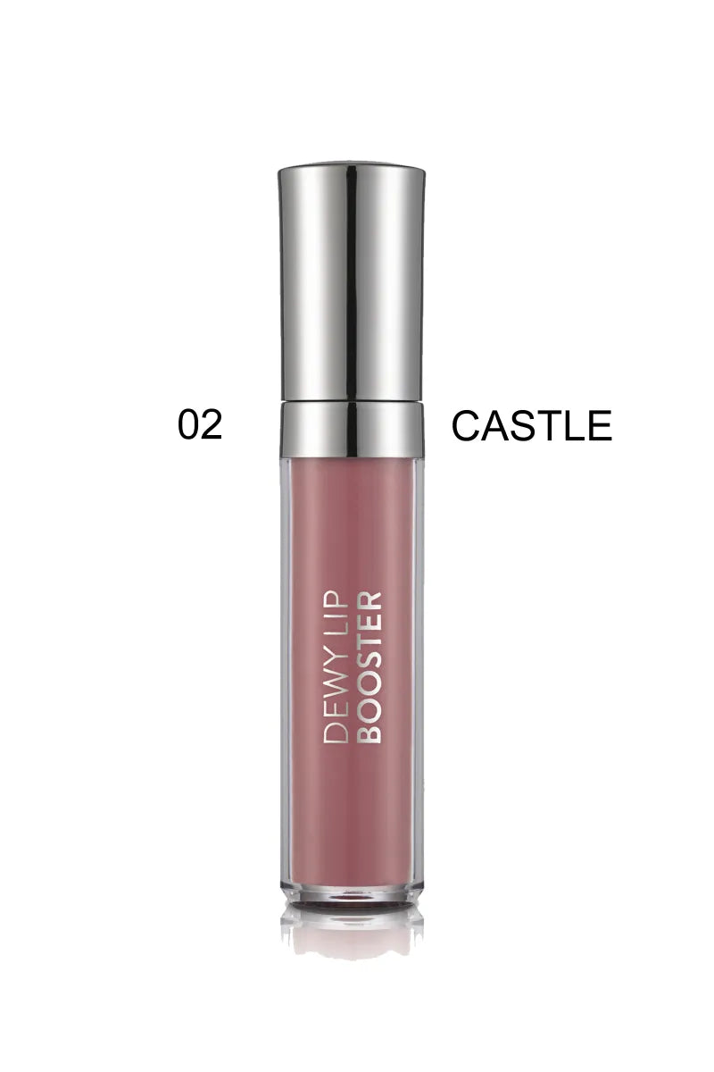 Dewy Lip Booster Lgs-02 Castle (Pack of 3)