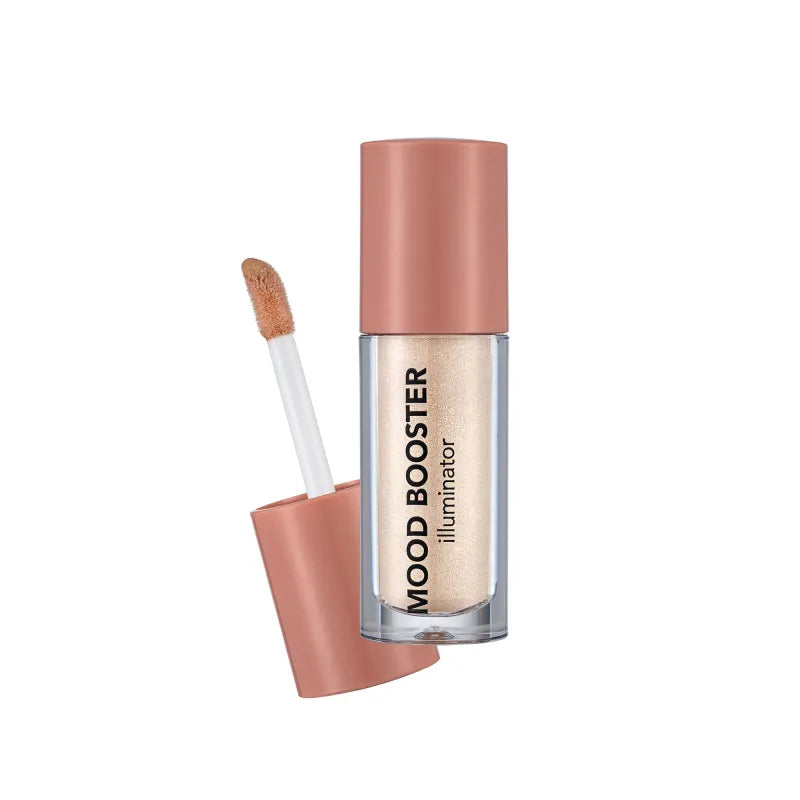 Flormar Mood Booster Illuminator 02 Sun Goddess (Pack of 6)