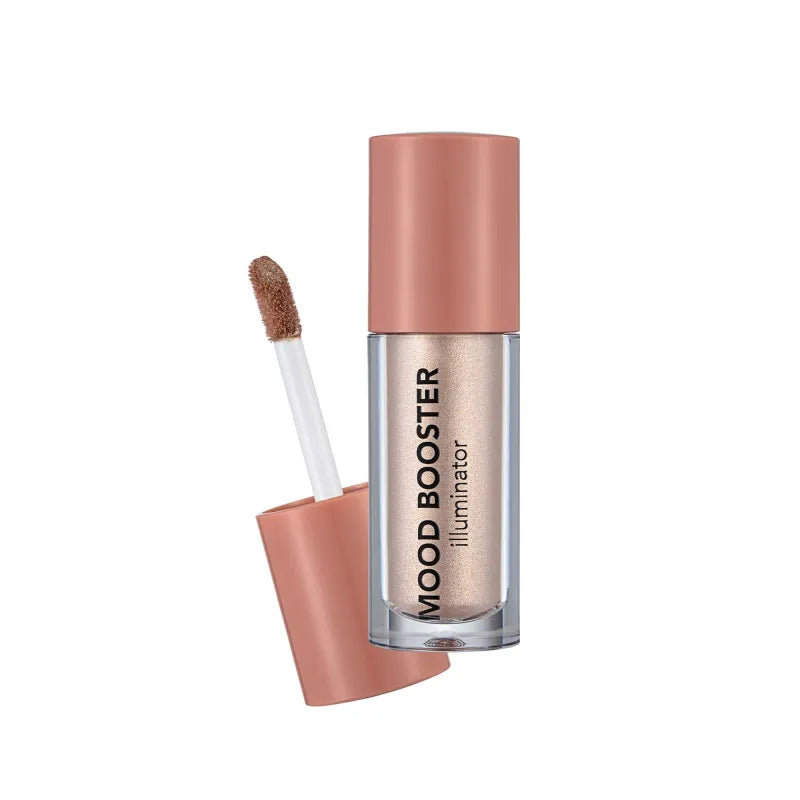 Flormar Mood Booster Illuminator 03 Bronze Glow (Pack of 6)