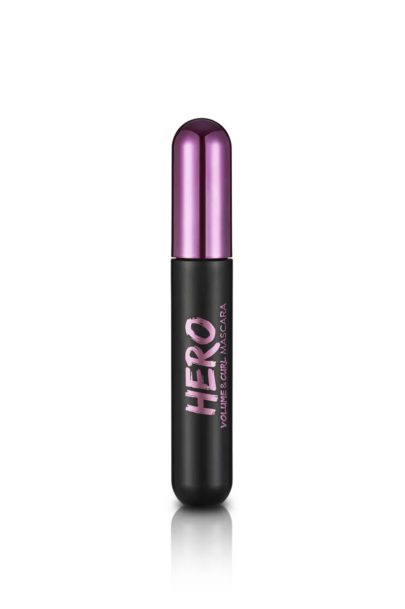 Flormar Hero Volume & Curl Mascara (Pack of 3)