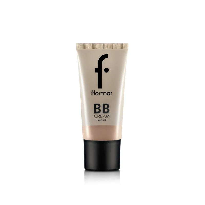 Flormar Bb Cream Bb04 Light/Medium (Pack of 3)