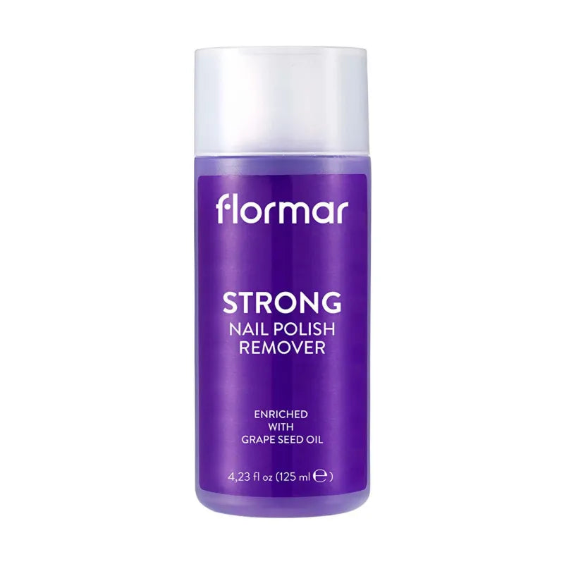 Strong Nail Polish Remover (New) Purple (Pack of 6)