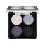 Flormar 4 Color Eyeshadow Palette 002 Black Dust (Pack of 6)