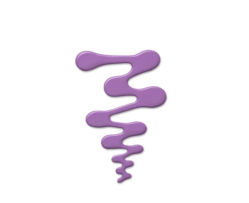 Full Color Nail Enamel Fc14 Lavender Relaxation (Pack of 3)