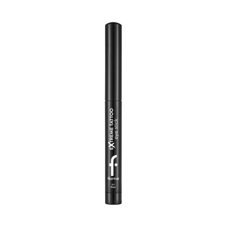 Flormar Extreme Tattoo Eye Stick 001 Onyx – product
