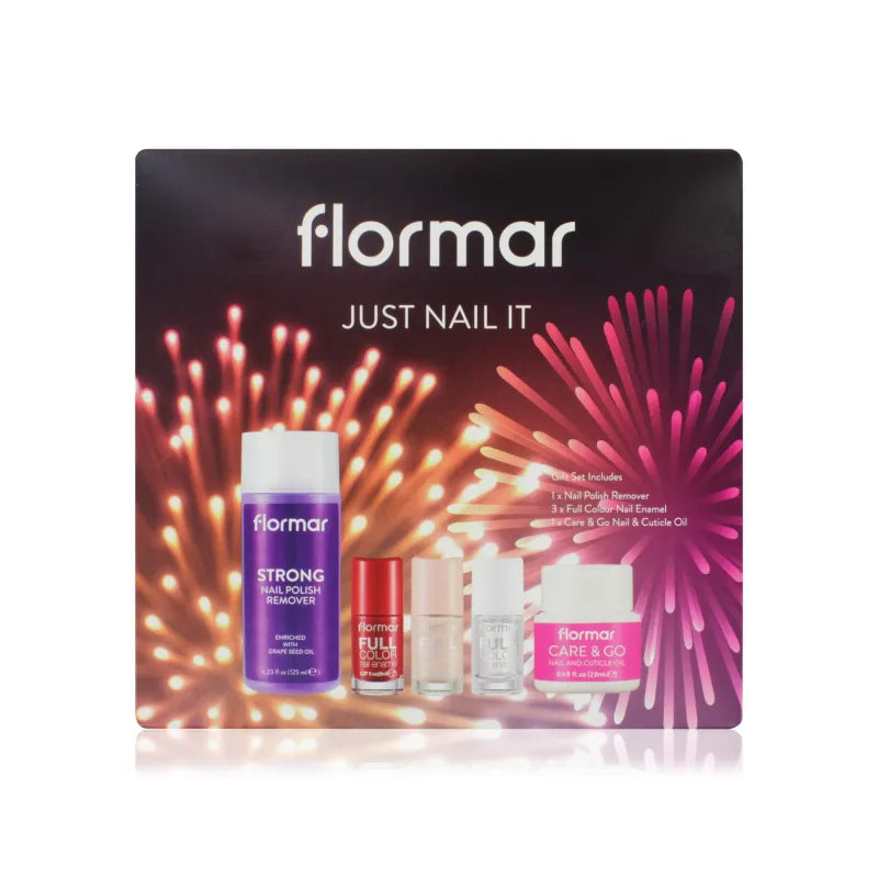 Just Nail It Giftset (Pack of 6)