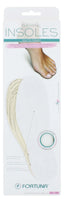 Fortuna Foam Thermal Insoles (Pack of 6)