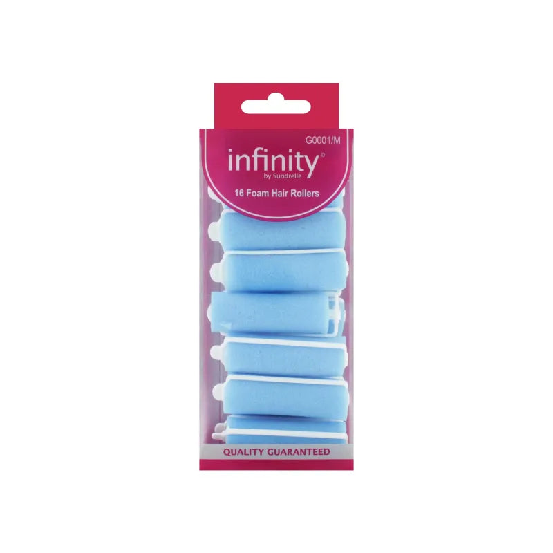 Infinity 16 Pack Foam Rollers Med (Pack of 3)