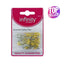 Infinity G/S Safety Pins (Pack of 6)