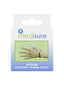 Leather Thumb Stalls Medium Medisure Ms01668 (Pack of 6)