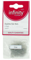 Daytime Hair Nets 2 Pack Grey (Pack of 6)