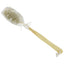 Wooden Bristle Bath Brush (Pack of 3)