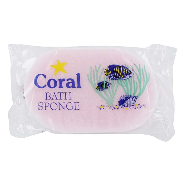 Bath Sponge (Pack of 10)