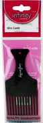 Infinity Afro Comb (Pack of 6)
