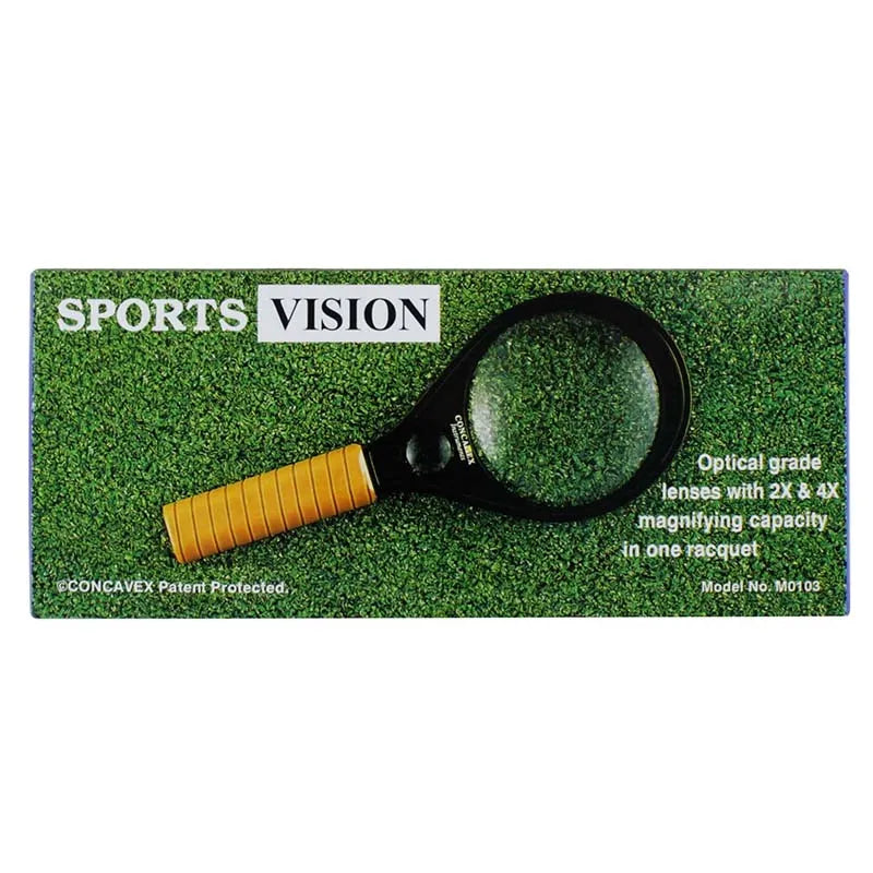 Magnifying Glass 2.5" Sports M0103 (Pack of 3)