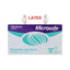 Latex(100) Gloves Powder Free Med (Pack of 6)