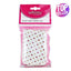 Infinity Cotton Shower Cap (Pack of 6)