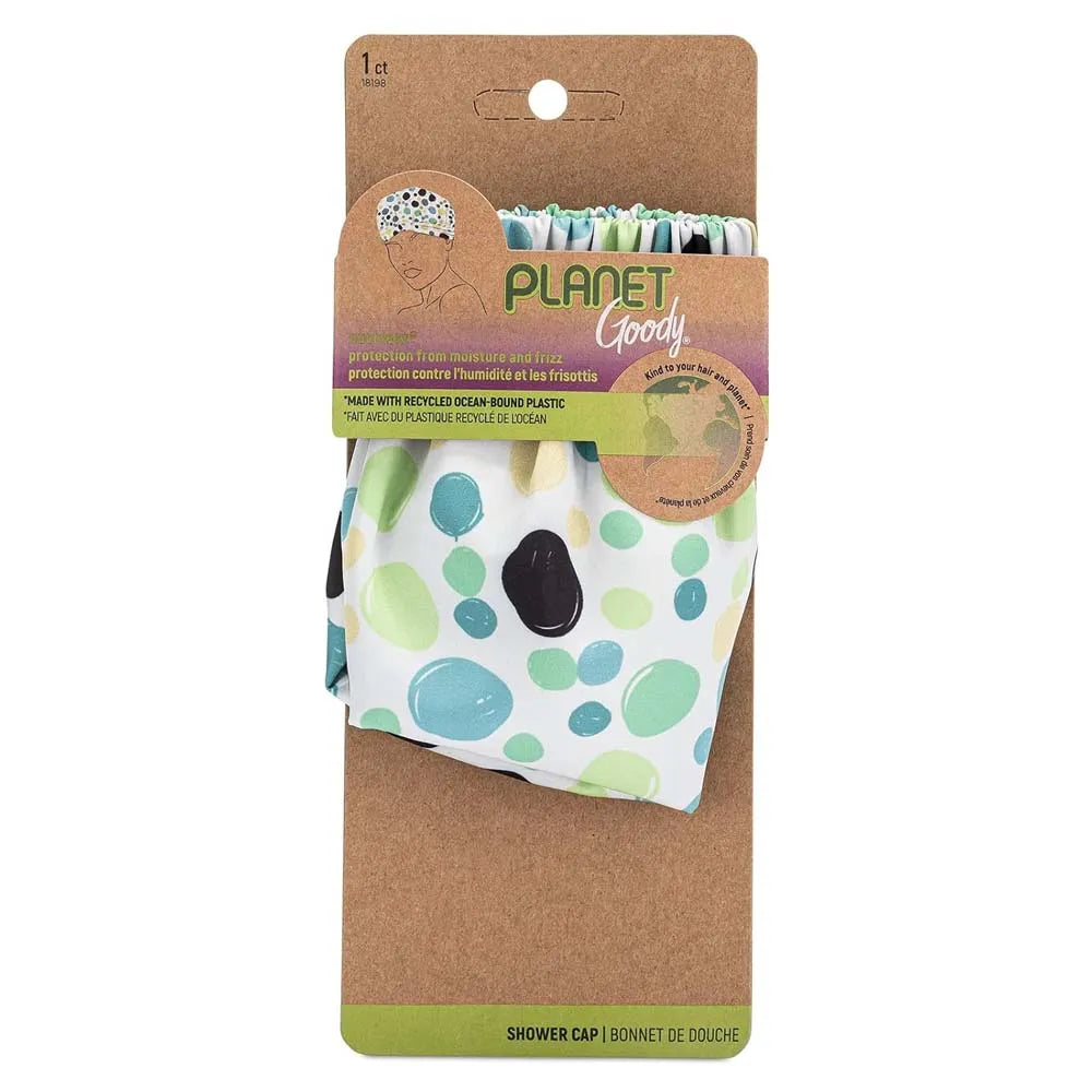 Planet Goody Dotty Shower Cap (Pack of 6)