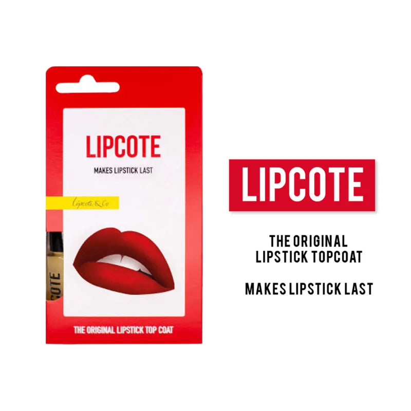 Lipcote Carded (Pack of 6)