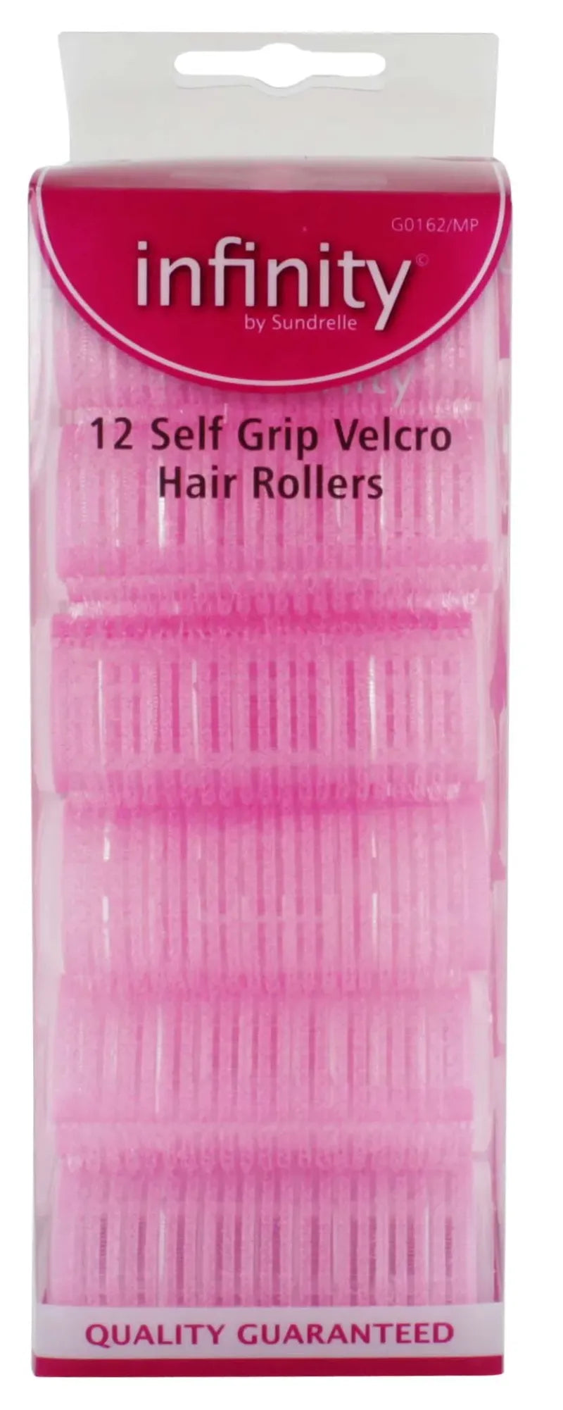 Infinity Velcro Rollers 12 Pack (Pack of 3)