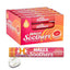 Halls Soothers Peach & Raspberry X 20 (Pack of 20)