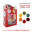 Sugar Free Lollipops(200) (Pack of 200)