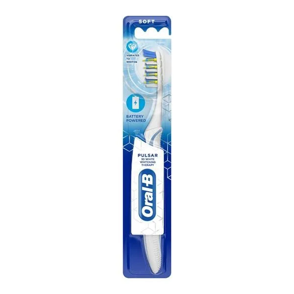 Oral B Pulsar Soft T/Brush X12 (Pack of 12)