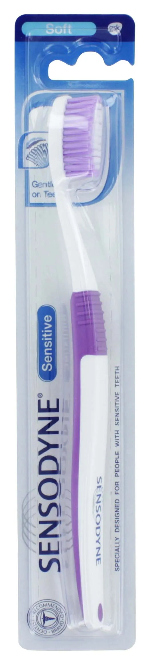 Sensodyne Sensitive Soft Toothbrush (Pack of 12)