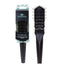 Denman D100 Tunnel Vent Tip Brush (Pack of 6)