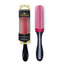 Denman 7 Row Brush Black D3 (Pack of 6)