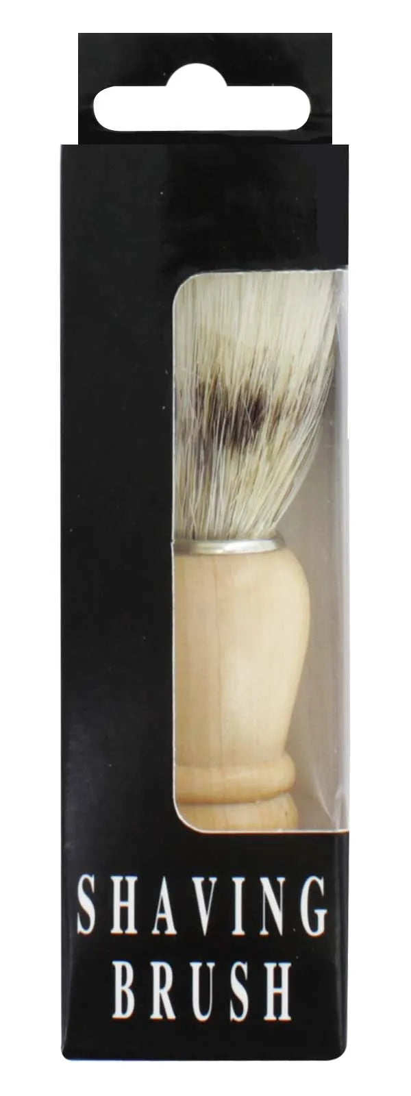 Shaving Brush In Black Box (Pack of 6)