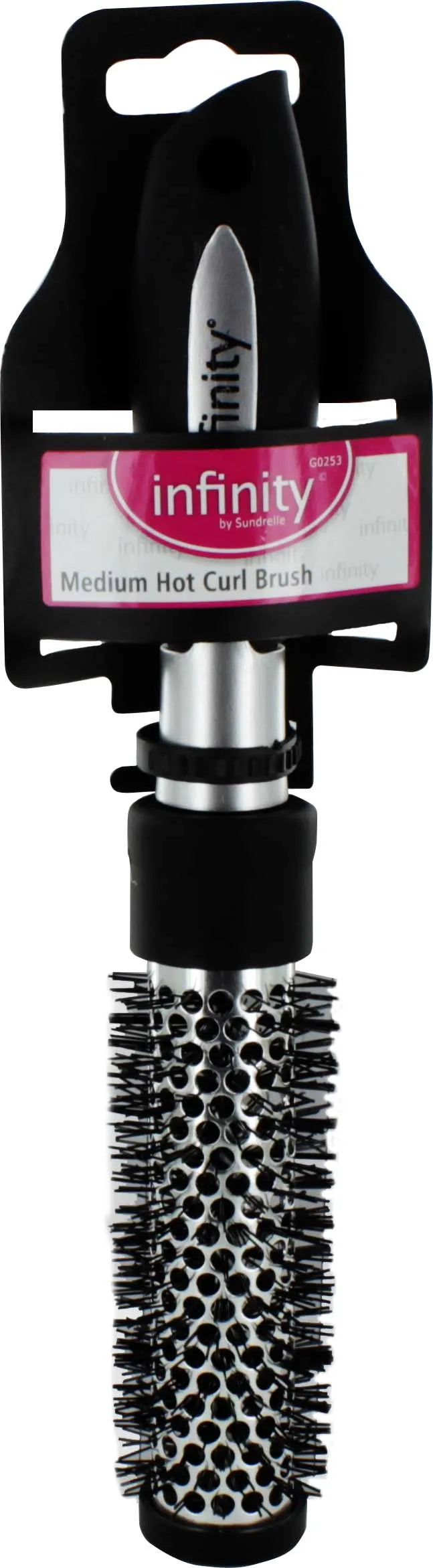 Hot Curl Blow Dry Brush Medium (Pack of 3)