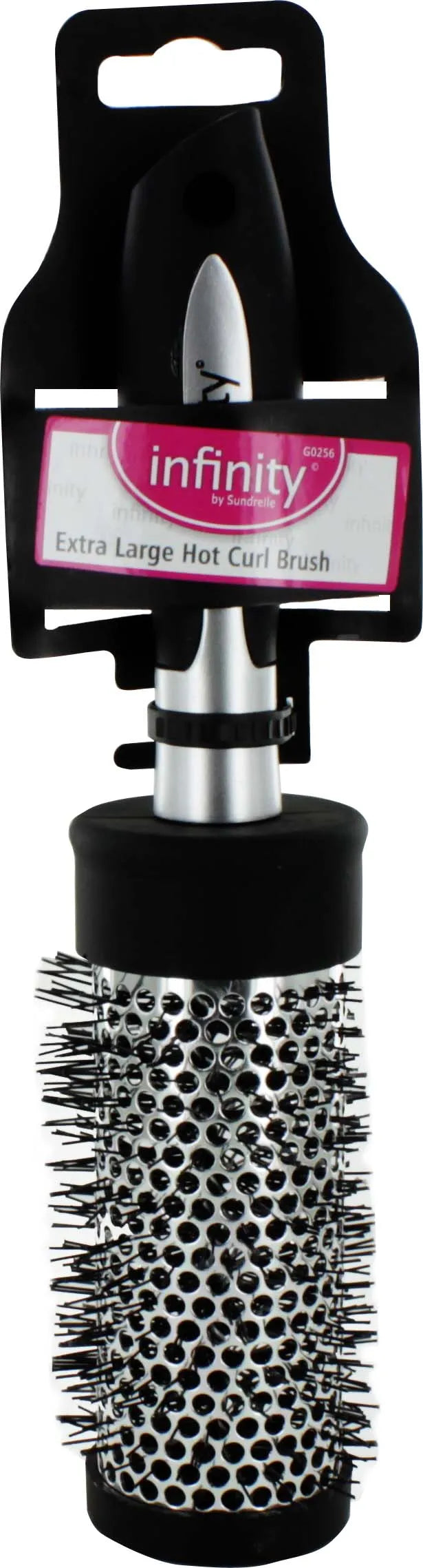 Infinity Extra Large Hot Curl Brush (Pack of 3)