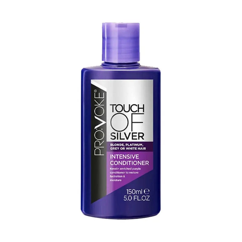 Provoke Silver Intensive Conditionr 150ML (Pack of 6)