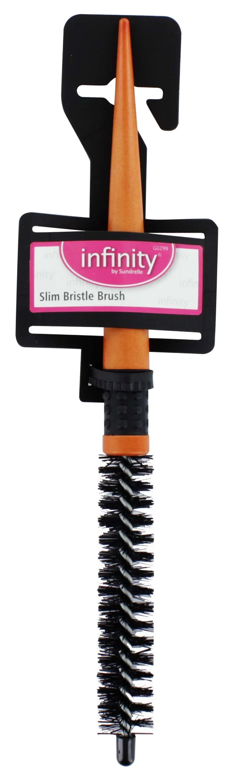 Slim Bristle Brush (Pack of 6)