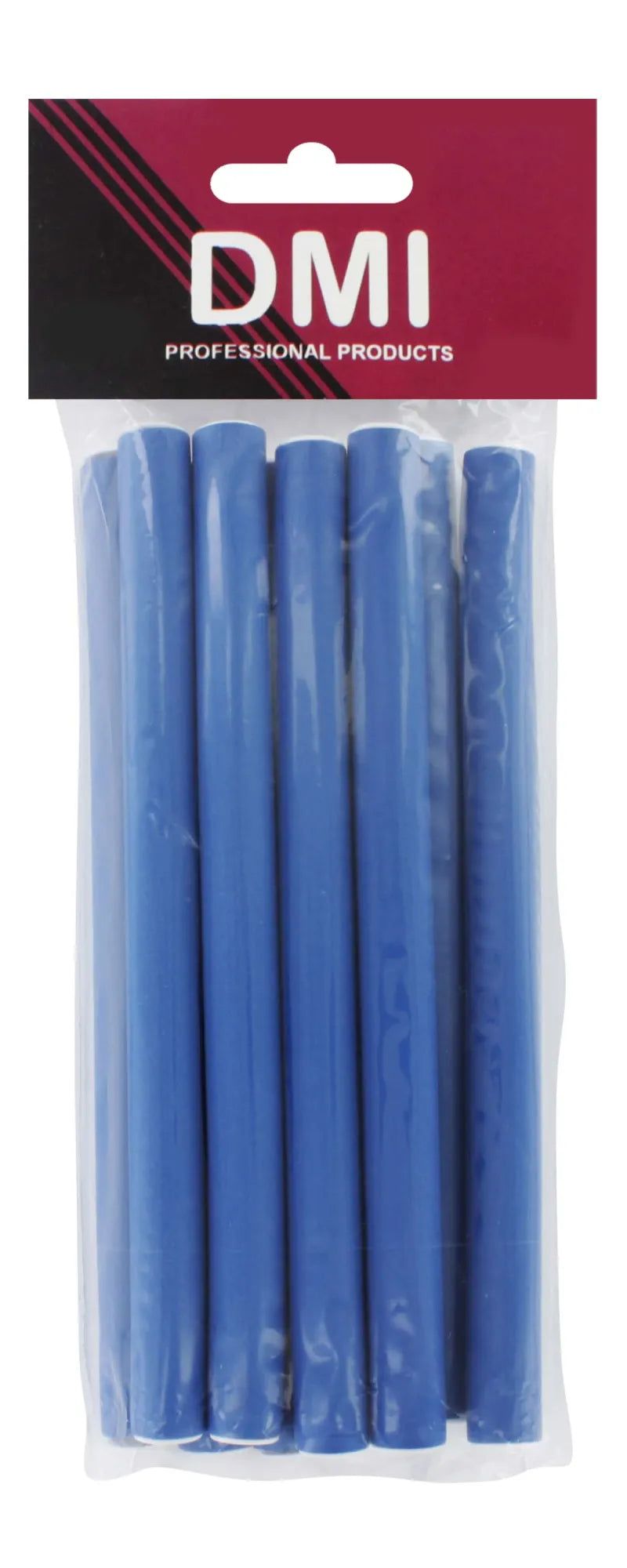 Bendy Rollers 10S Blue 14X180Mm (Pack of 6)