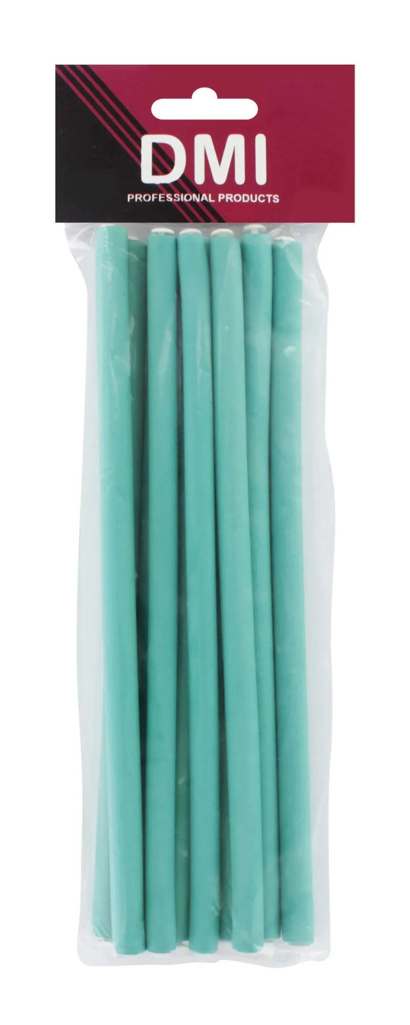 Bendy Rollers 10S Green 8X180Mm (Pack of 6)