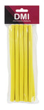 Bendy Rollers 10S Yellow 10X180Mm (Pack of 6)