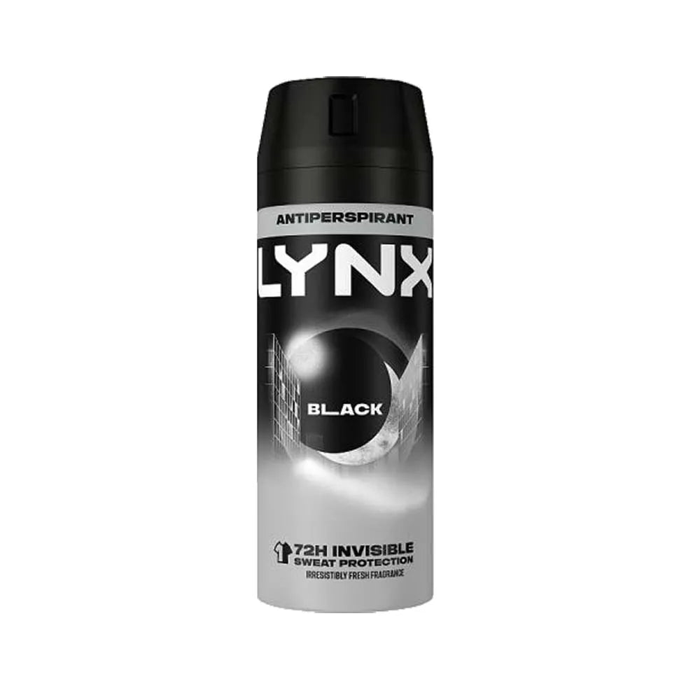 Lynx Black A/P 150ML