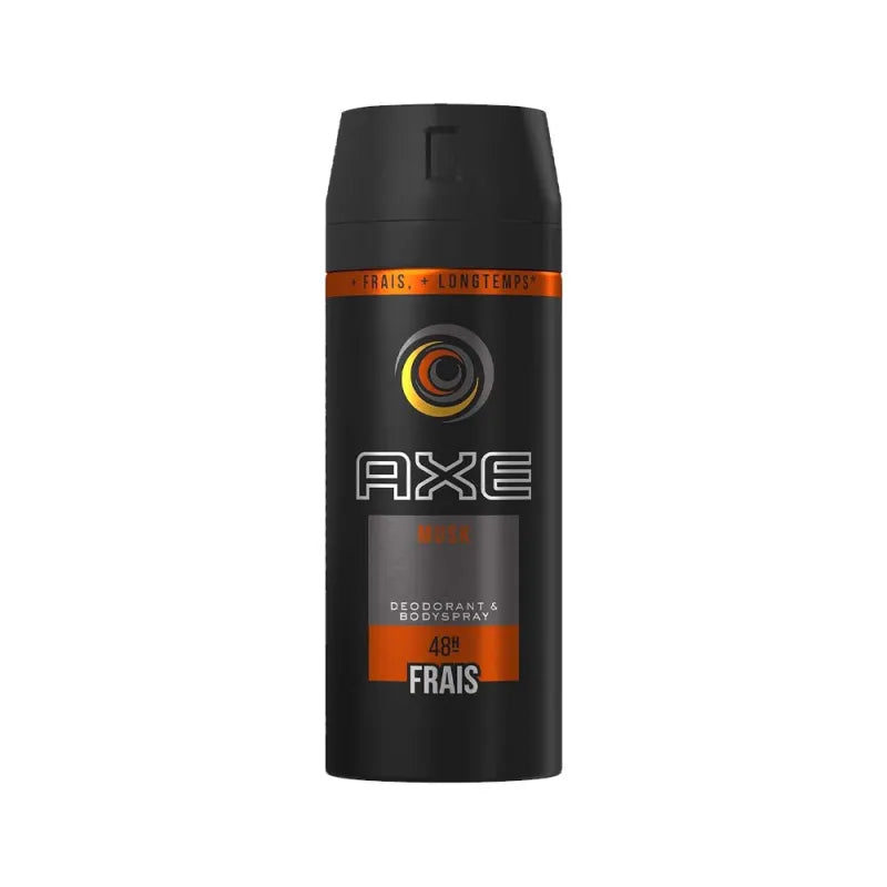 Axe Deodrant Spray Musk 150ML (Pack of 6)