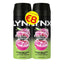 Lynx Epic Fresh Deodrant 150ML Twin Pack (Pack of 6)