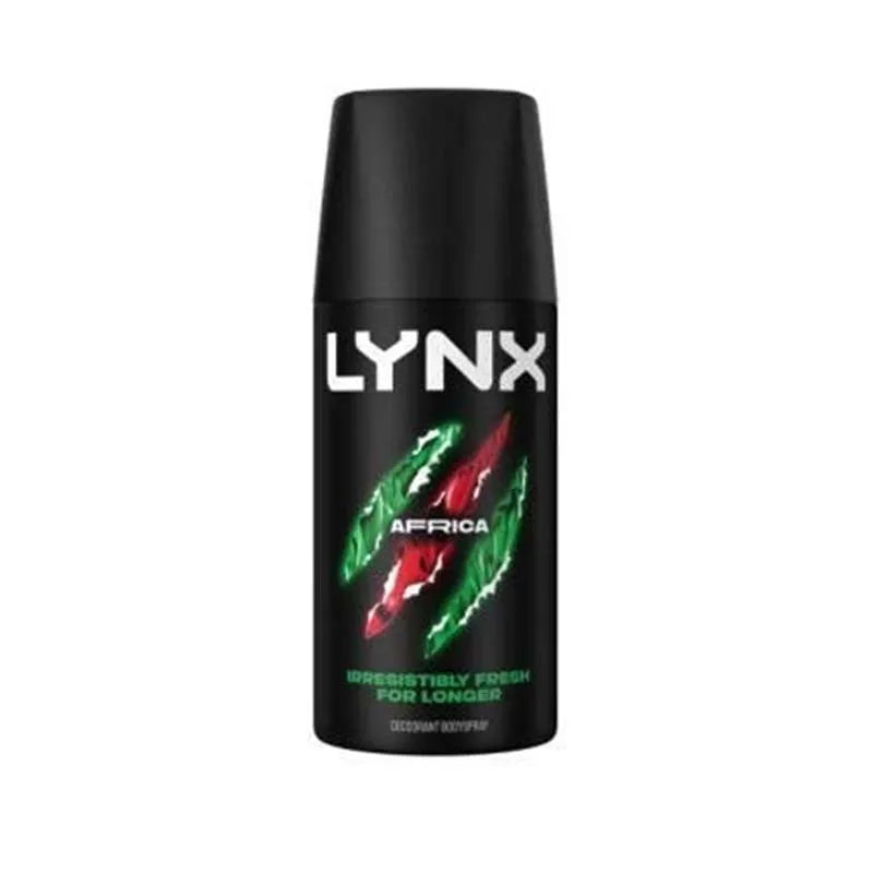 Lynx Africa Deo Travel 35ML (Pack of 12)