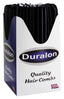 Pocket Combs Black In Display X 60 (Pack of 60)