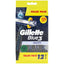 Gillete Blue 3 Disposable Razors 12S (Pack of 6)